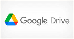 cloudback-upoplossing voor kleine bedrijven met Google Drive