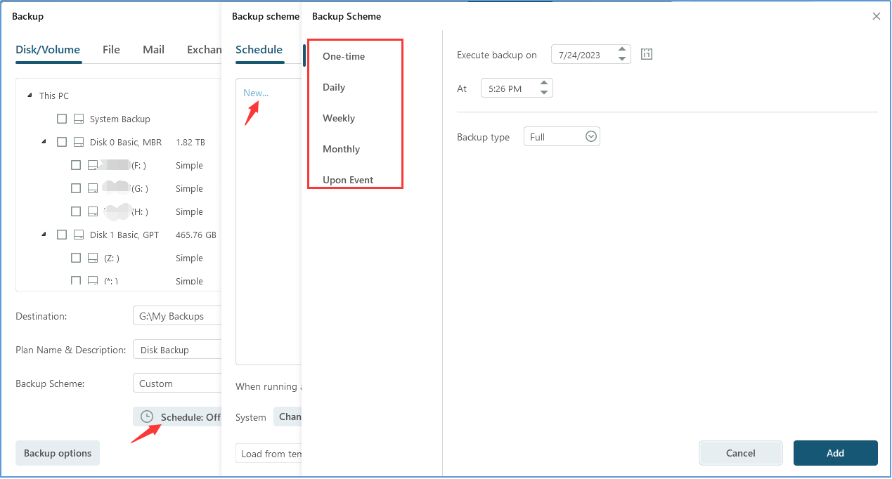 How to Backup VMware Virtual Machines