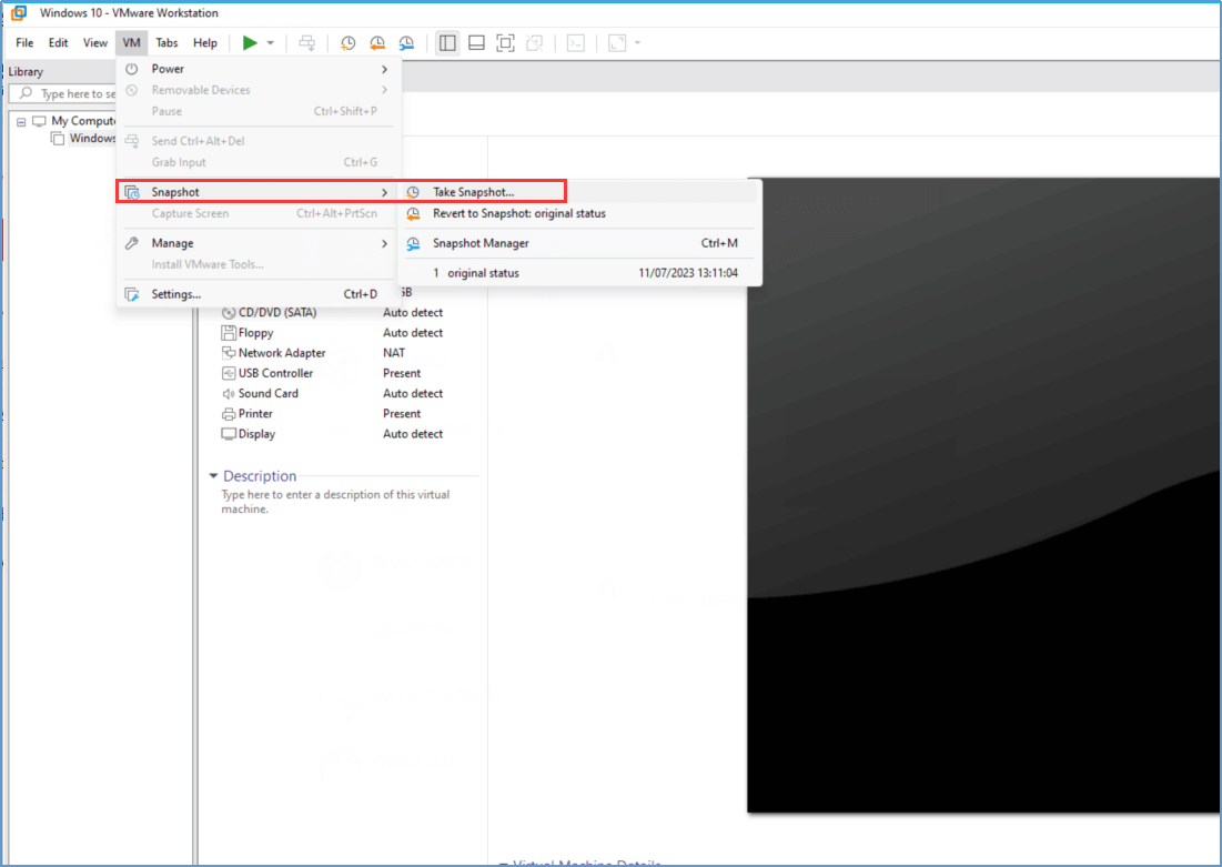How to Backup VMware Virtual Machines