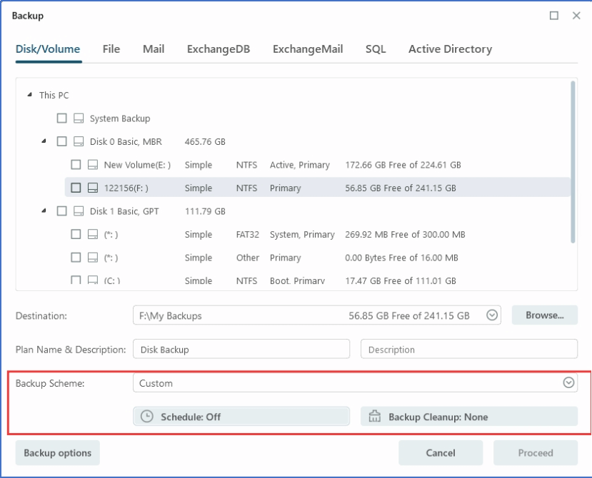 How to restore VMware snapshot
