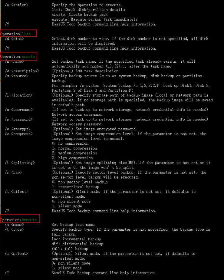 Top 4 Ways To Backup Files Using From Command Prompt Windows 1087