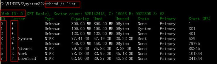 Como Copiar Arquivo pelo Prompt de Comando - EaseUS