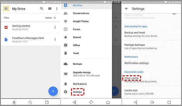 Top 9 Ways to Fix Google Drive Stuck at Starting Upload on Android