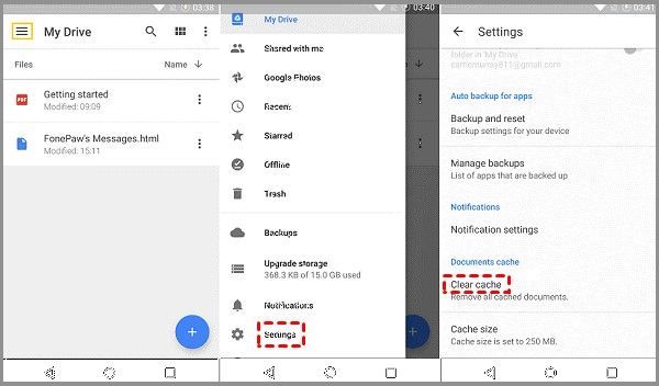 Solved: Google Drive Stuck Uploading Files