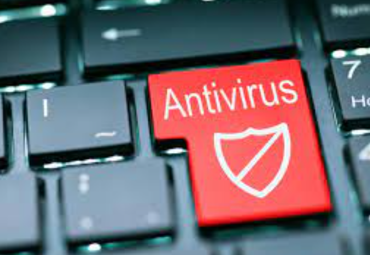 finestre antivirus