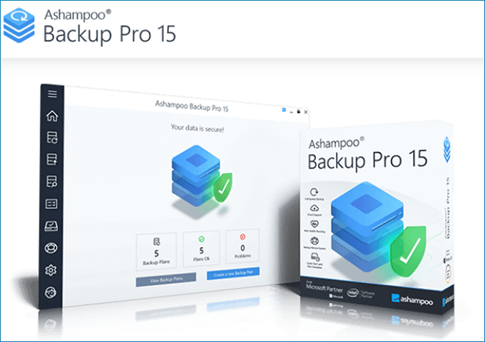 Windows 10 Pro. Как выглядит PG_PROBACKUP. Windows 15. Создание backup