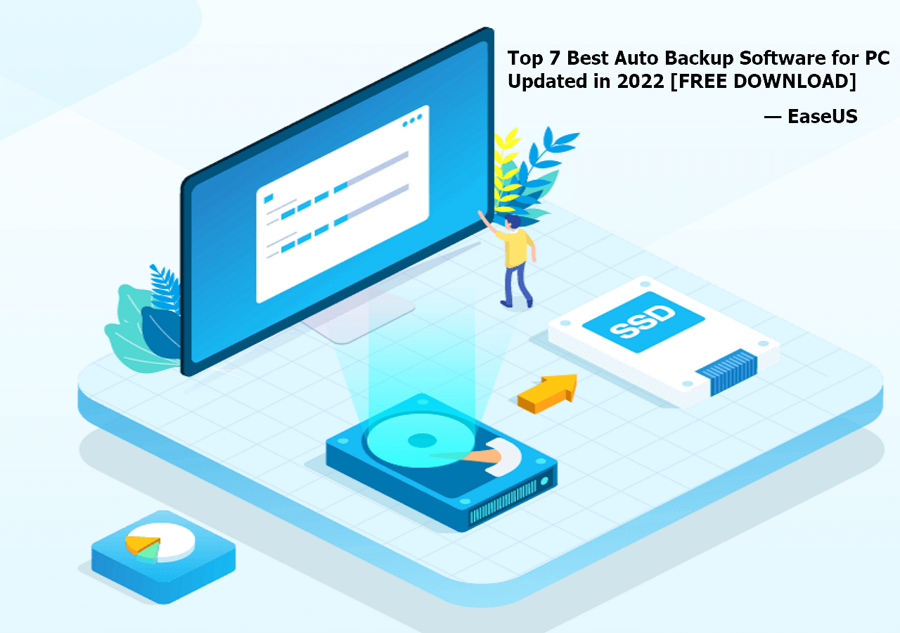 Wereldrecord Guinness Book bak onder Top 7 Best Auto Backup Software for PC Updated in 2023 [FREE DOWNLOAD] -  EaseUS