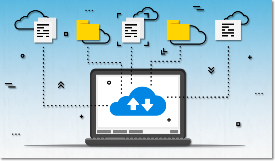 How can I ensure the security of small business data? 5 backup data to cloud