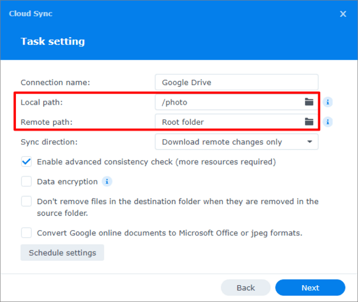How to Backup NAS to Google Drive in 2 Proven Ways