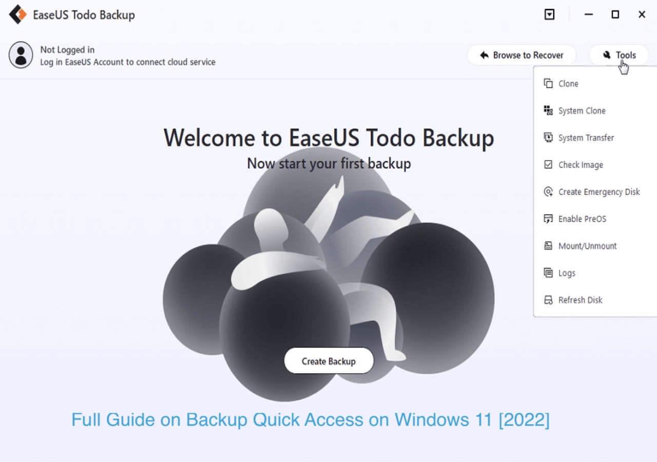 Full Guide on Backup Quick Access on Windows 11 [2024] EaseUS