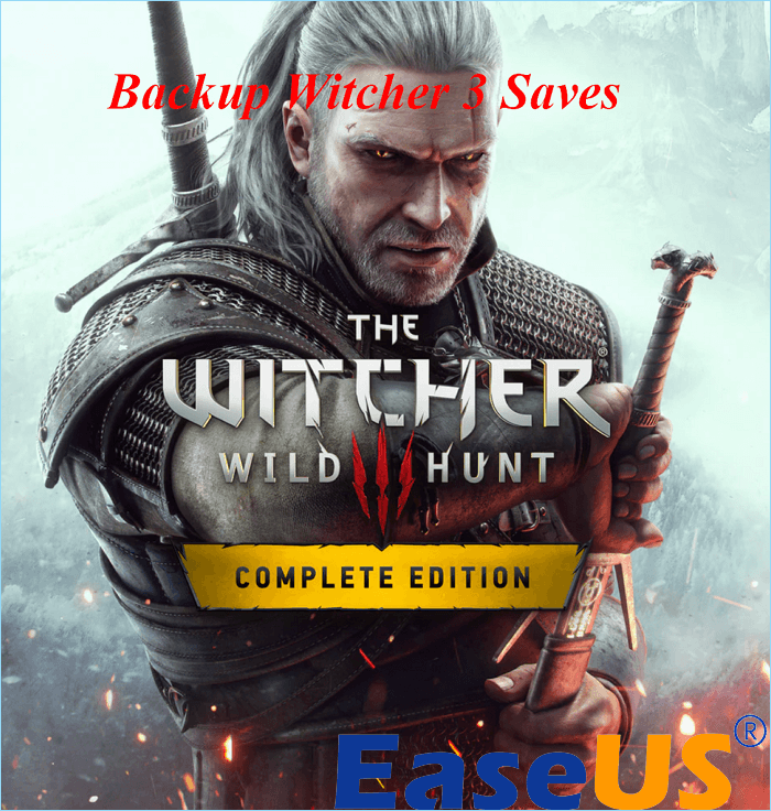 US] [PS4 Save Progression] - The Witcher III Complete Edition