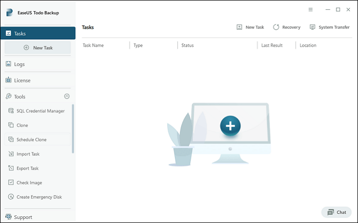 easyus todo backup empresarial