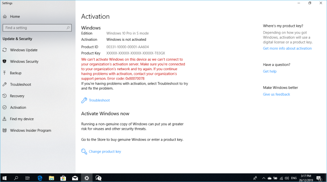 100% Funciona  Ativar Windows 10/11 pelo CMD e Outras Maneiras - EaseUS