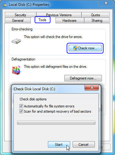 gateway laptop hard drive failure