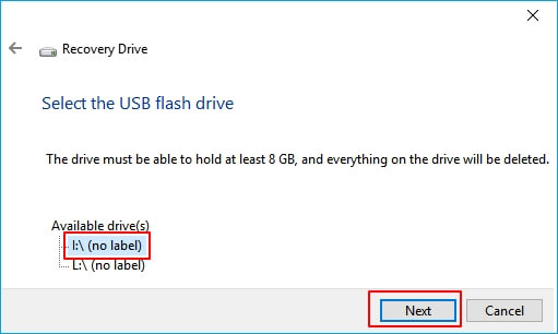 copy recovery partition to new drive copy recovery partition to new drive