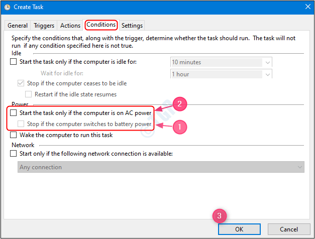 moce prądu przemiennego