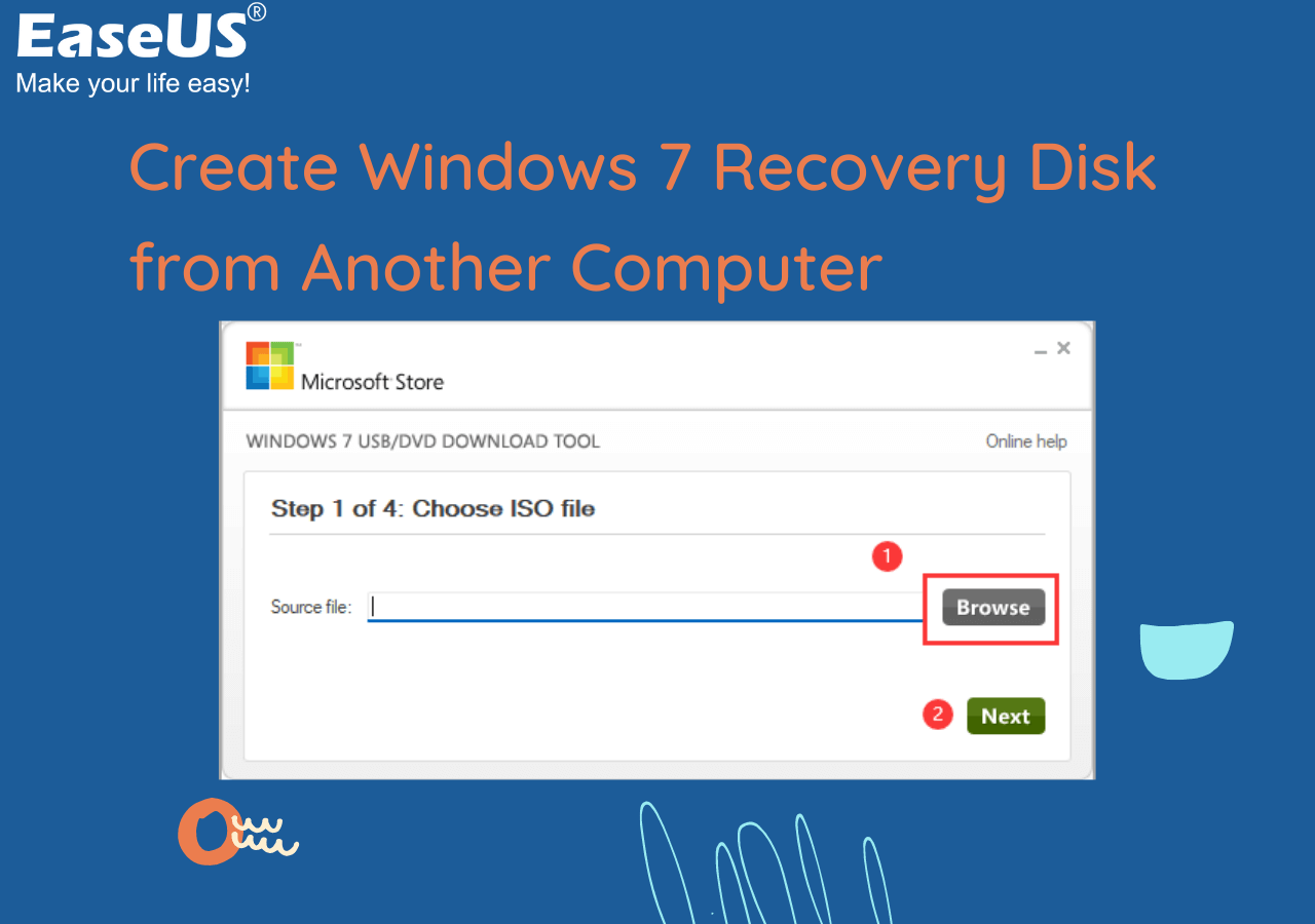 How to Create a Windows 10 Recovery USB from Another PC: Simple Steps