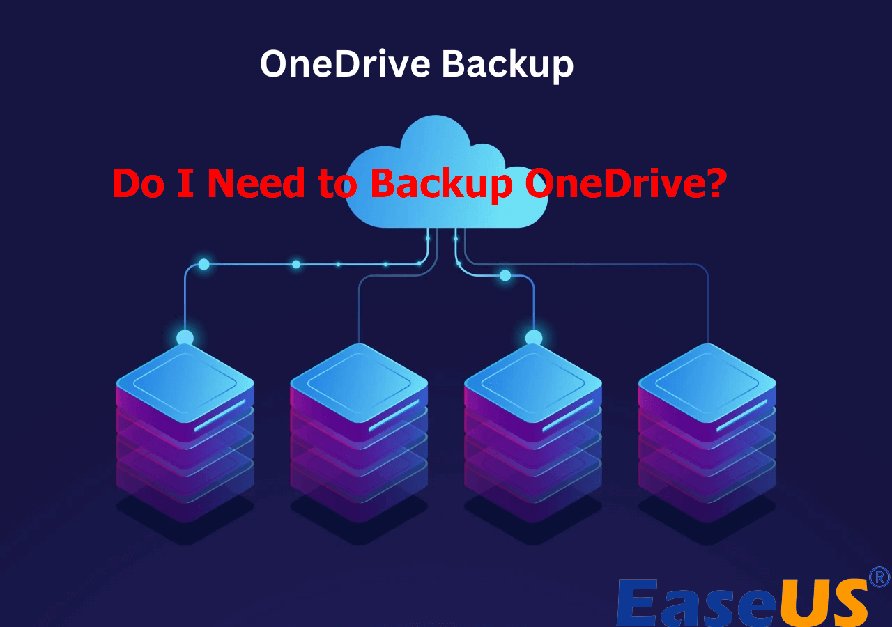 Do I need cloud backup if I have OneDrive?