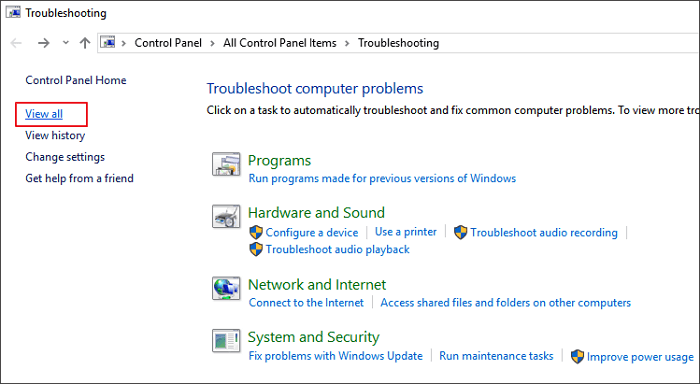 Ta bort Windows 10 uppdatering fast vid omstart av skärmproblem.