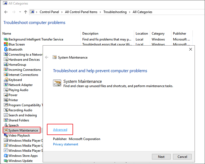Fix Windows stuck at restarting screen error.