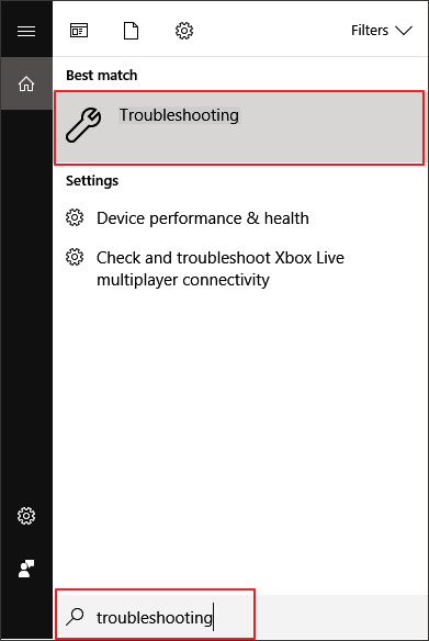 Correction de Windows 10 bloqué au redémarrage de l'erreur d'écran.