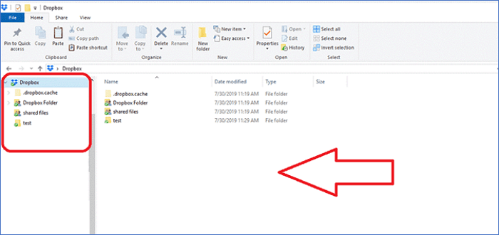 przeciągnij i upuść pliki
