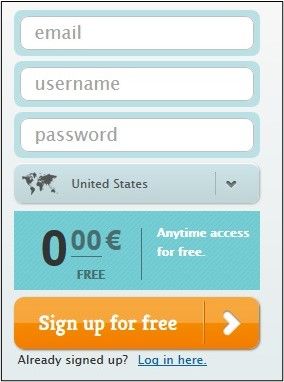 Zarejestruj się za darmo