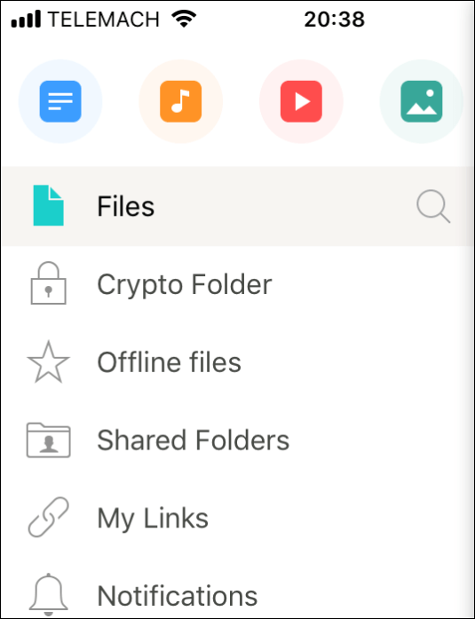 sprawdź kopie zapasowe zdjęć na innych urządzeniach