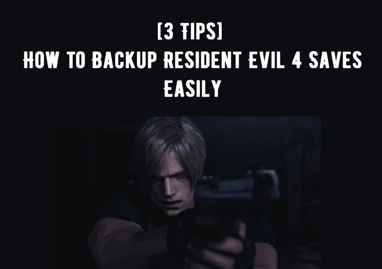 How to Clone Ashley in Resident Evil 4 