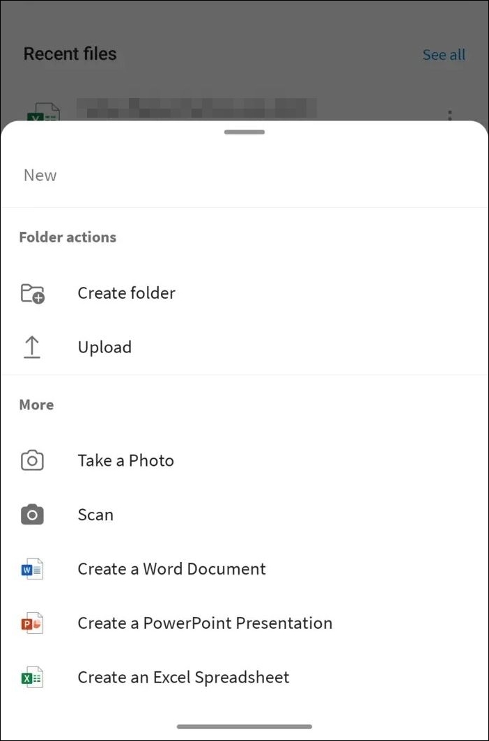 prześlij obraz z SD na OneDrive