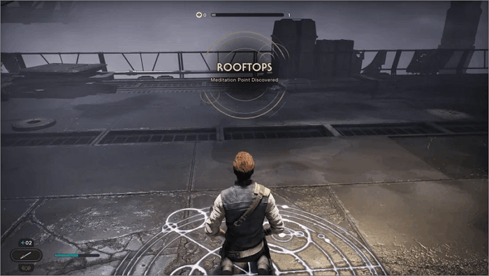 punto di meditazione