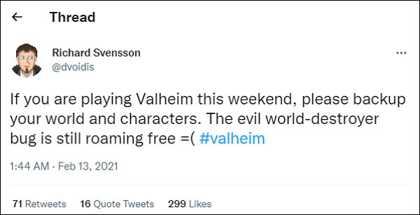 [Detailed Guide] How to Backup Valheim Saves - EaseUS