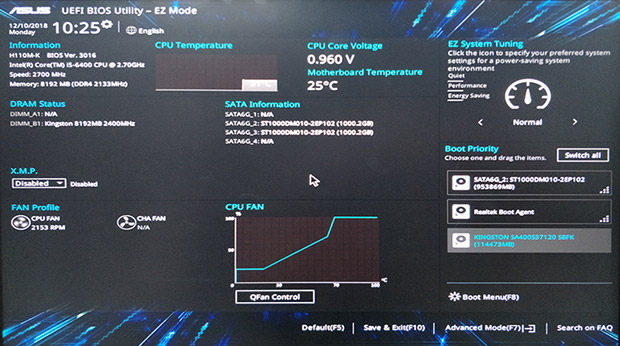 guide to install os to ssd