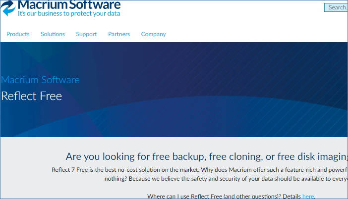 10 Best Windows Backup Software of 2023 (Features, Pros & Cons) - EaseUS