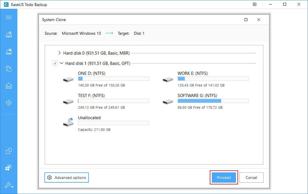 guide to migrate os to ssd