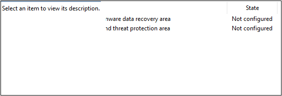 seleziona un elemento