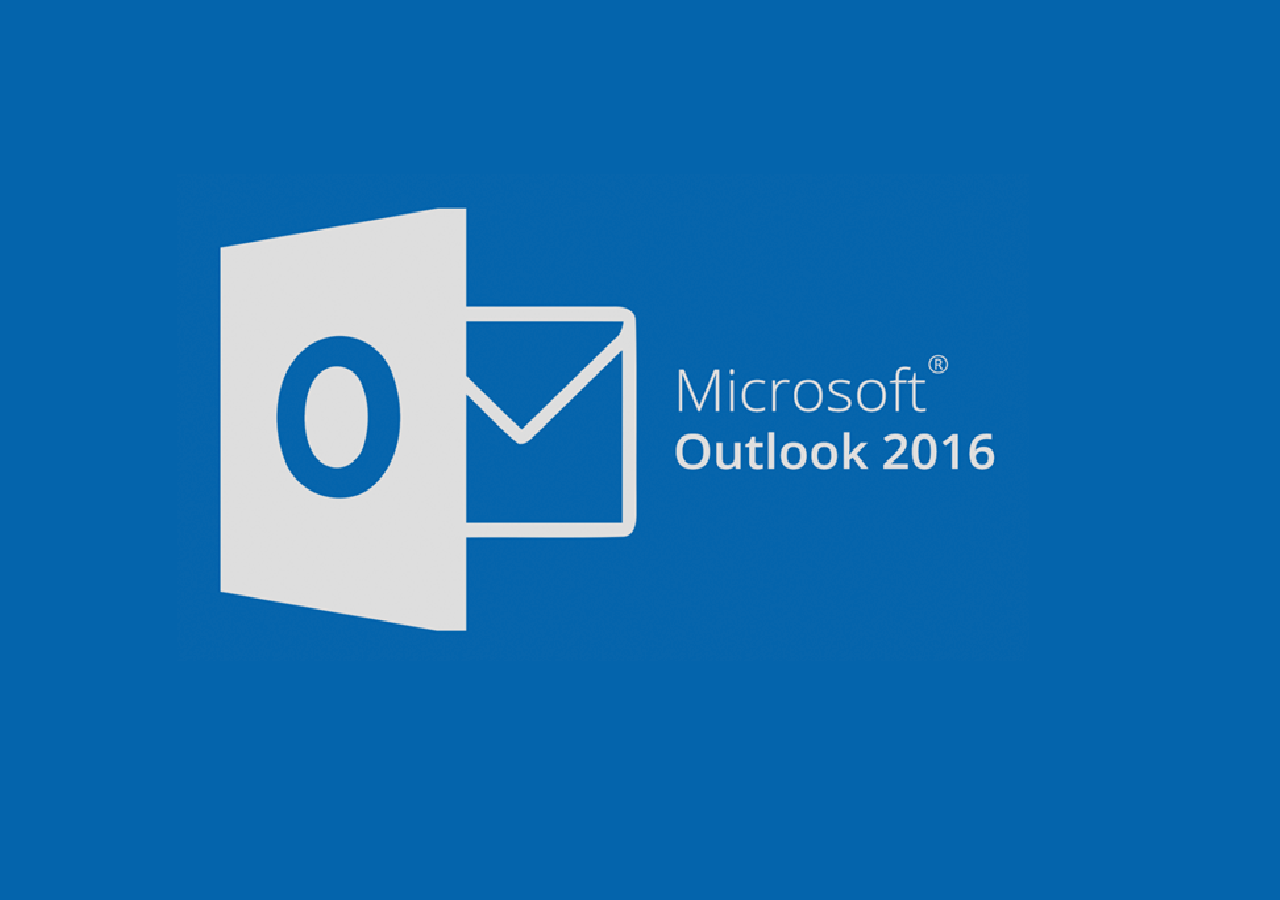 [FIXED] Outlook 2016 Not Working with Gmail EaseUS