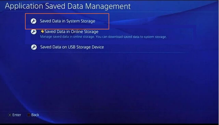PlayStation 4: como fazer backup, online e via USB, dos dados de