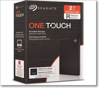 Seagate Portable Expansion 1 To