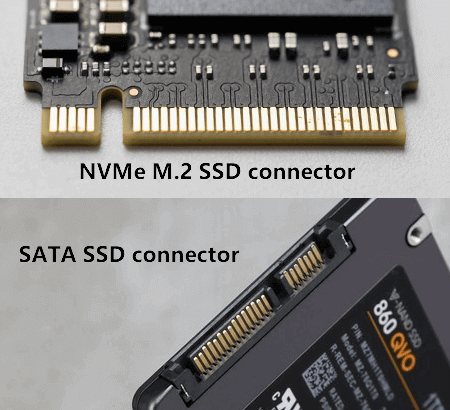 Rendition forræder Smøre M.2 vs NVMe: One Article Is Enough for You to Understand SSD - EaseUS