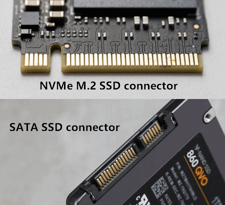 M.2 vs NVMe: One Article Is Enough for You to Understand SSD - EaseUS