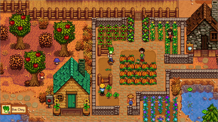 Stardew Valley: Crossplay auf Switch, PC, PS4, PS5 und Xbox Series