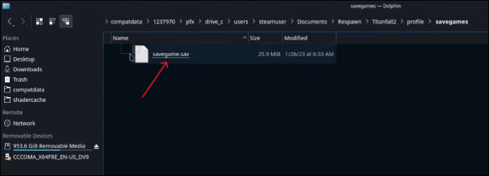 Steam Community :: Guide :: Transferring your Save Files between your  Windows PC and Steam Deck
