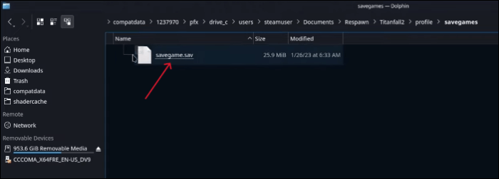 Steam Community :: Guide :: Transferring your Save Files between your Windows PC and Steam Deck