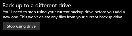 restore deleted files windows 10 then delete over them