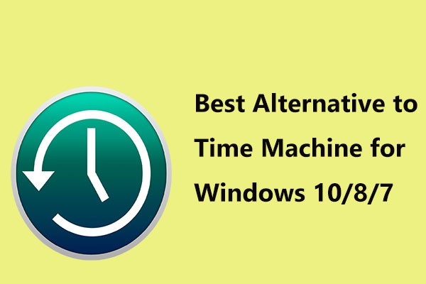 Софтуер за архивиране на Time Machine