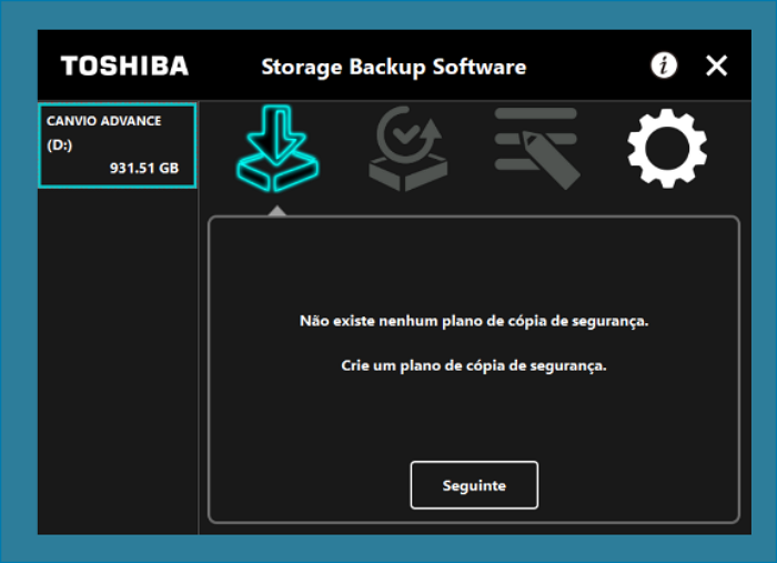 Top 2 Options] Toshiba Canvio Backup Software