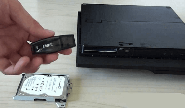 Solved] Upgrade or Clone PS3/PS4 Hard Drive to a Larger Drive -