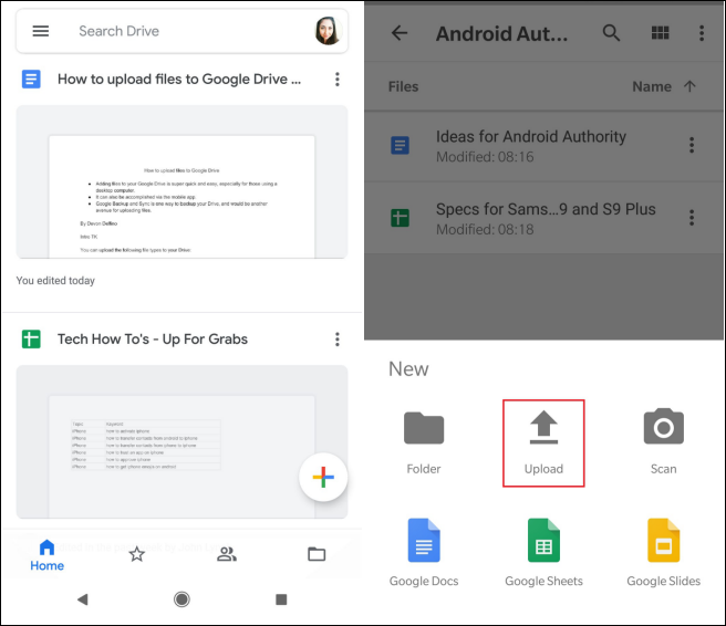 How To Clear The Google Drive App Cache On Your Android Phone