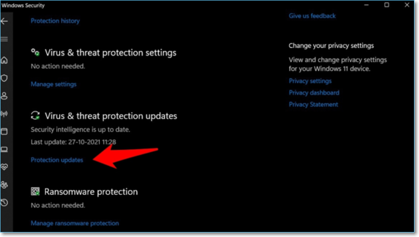 Windows Defender real-time protection keeps turning on